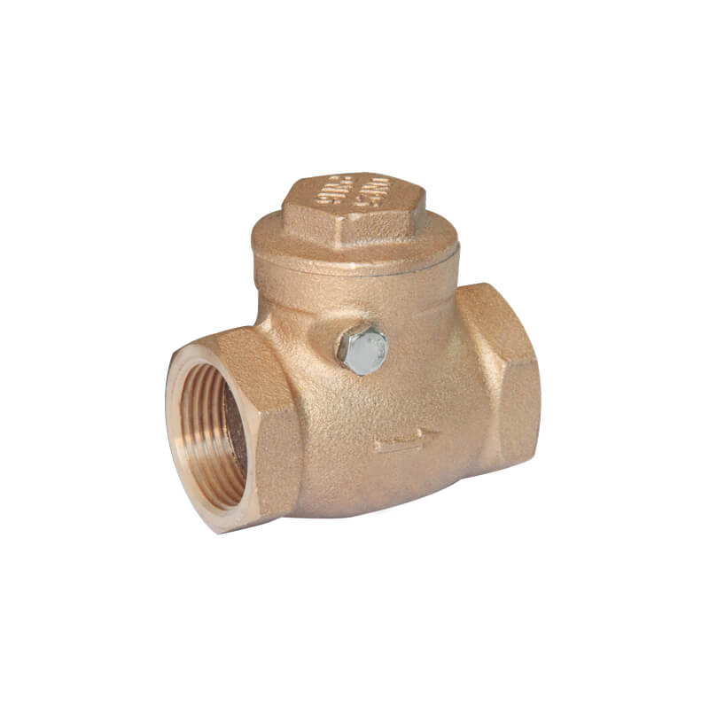 Tozen Bronze Swing Check Valve GSCV