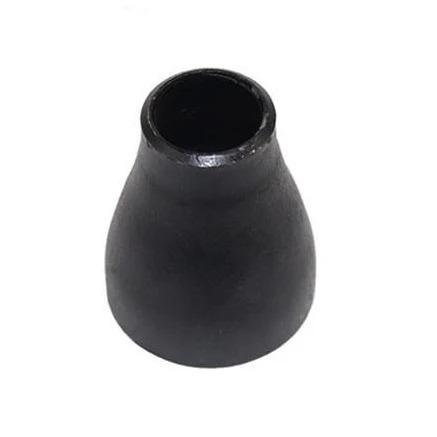 Butt Weld Concentric Reducer Black SCH 40