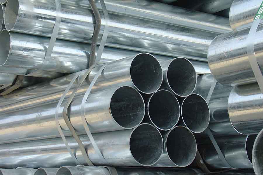 Pipa SPINDO Galvanize ASTM A53 SCH40 Grade A