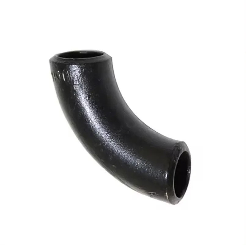 Butt Weld Elbow 45° Black SCH 40
