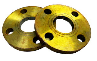 Flange JIS 10K Standard