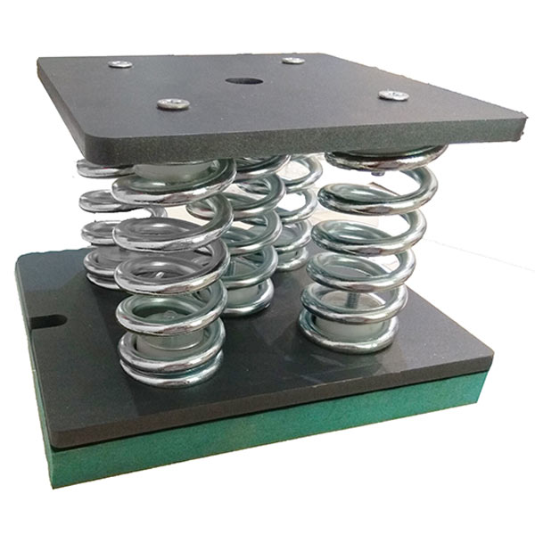 Tozen Spring Isolator PTM-A Series