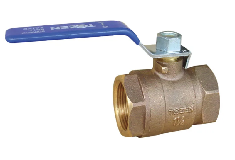 Tozen Brass Ball Valve BBV